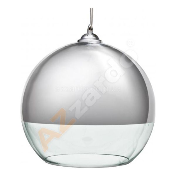 Подвесной светильник Azzardo AZ0731 Silver Ball 18