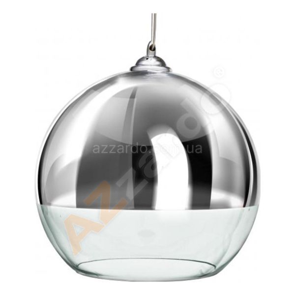 Підвісний світильник Azzardo AZ0732 Silver Ball 35