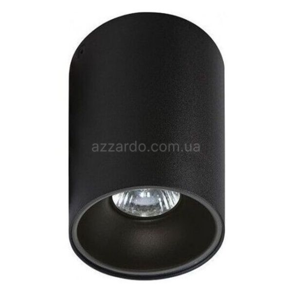 Точечный светильник Azzardo AZ0818 + AZ0823 Remo BK+Remo R BK