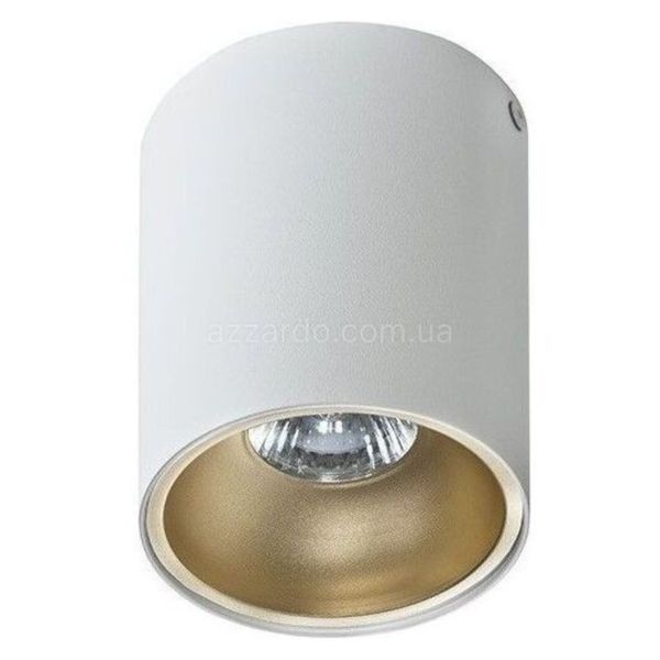 Точковий світильник Azzardo AZ0819 + AZ0825 Remo WH+Remo R CHA