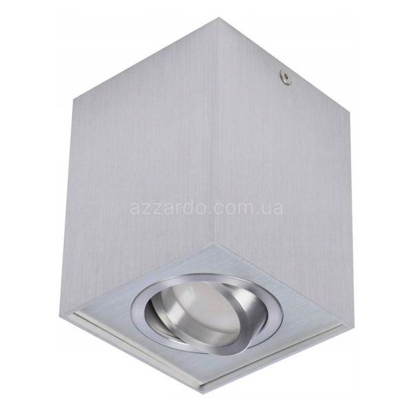 Точечный светильник Azzardo AZ0991 Eloy 1 ALU/ALU