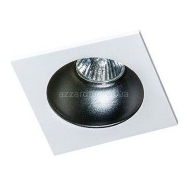 Точечный светильник Azzardo AZ1735 + AZ0823 Hugo+Remo 1 Downlight