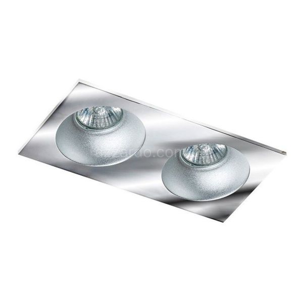 Точковий світильник Azzardo AZ1738 + AZ0821 Hugo+Remo Hugo 2 Downlight