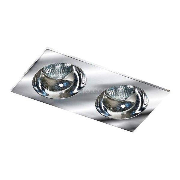 Точечный светильник Azzardo AZ1738 + AZ0855 Hugo+Remo Hugo 2 Downlight