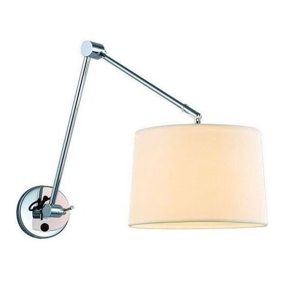 Бра Azzardo AZ1843 + AZ2602 Adam Wall S