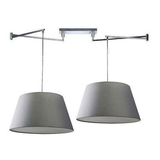 Підвісний світильник Azzardo AZ1923 + AZ2591 x 2 Natalia+Shade