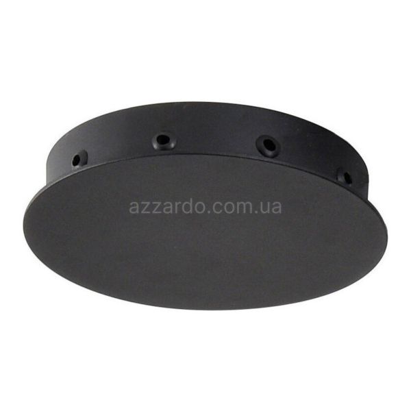 Потолочная чаша Azzardo AZ2905 Ziko Base 10 (black)