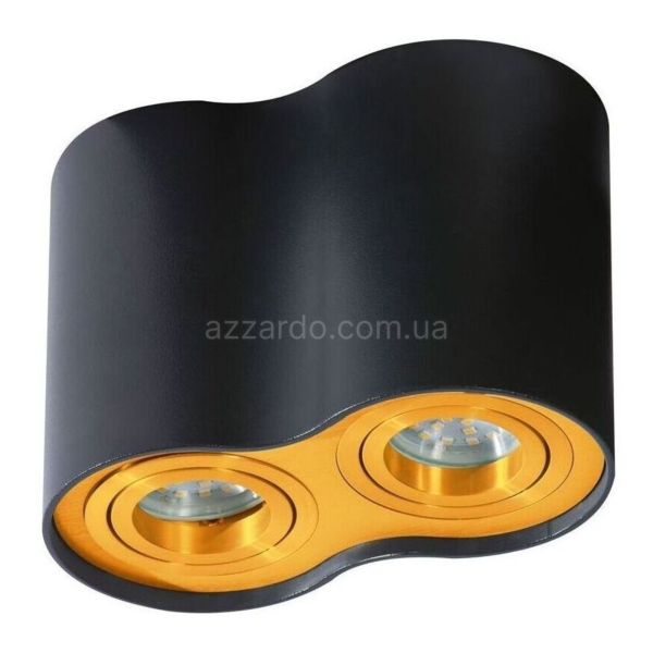 Точечный светильник Azzardo AZ2956 Bross