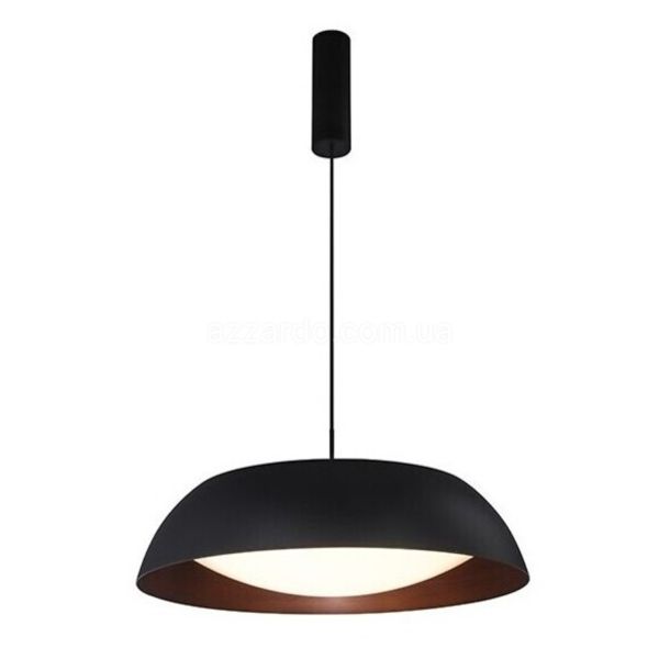 Люстра Azzardo AZ3148 Lenox Pendant 60 DIMM (black/copper)