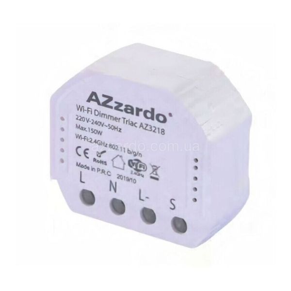 Світлорегулятор Azzardo AZ3218 Smart Dimmer Module