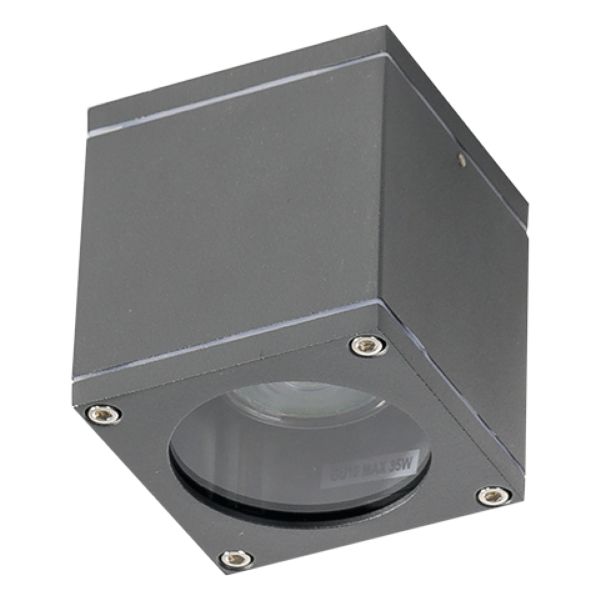 Точечный светильник Azzardo AZ3323 Joe Square DGR