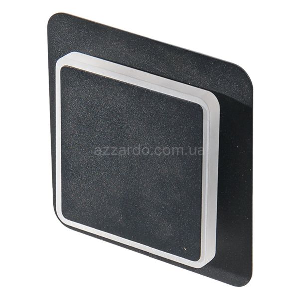 Настенный светильник Azzardo AZ3358 Onyx (black)