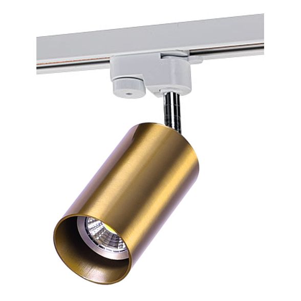 Трековий світильник Azzardo AZ3390 + AZ3385 Erebus