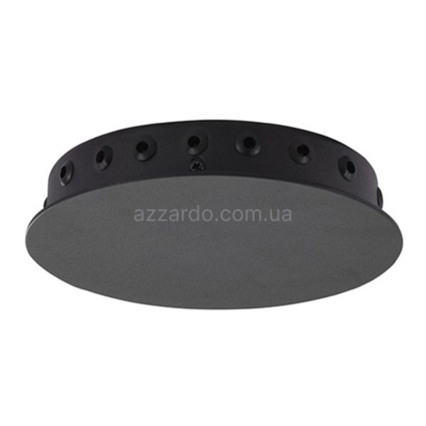 Потолочная чаша Azzardo AZ3410 Ziko Base 20 (black)