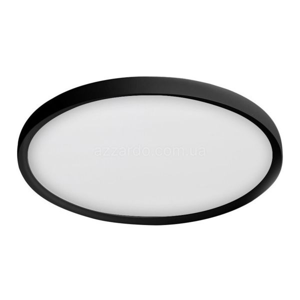 Потолочный светильник Azzardo AZ3432 Smart Thin Round (black)
