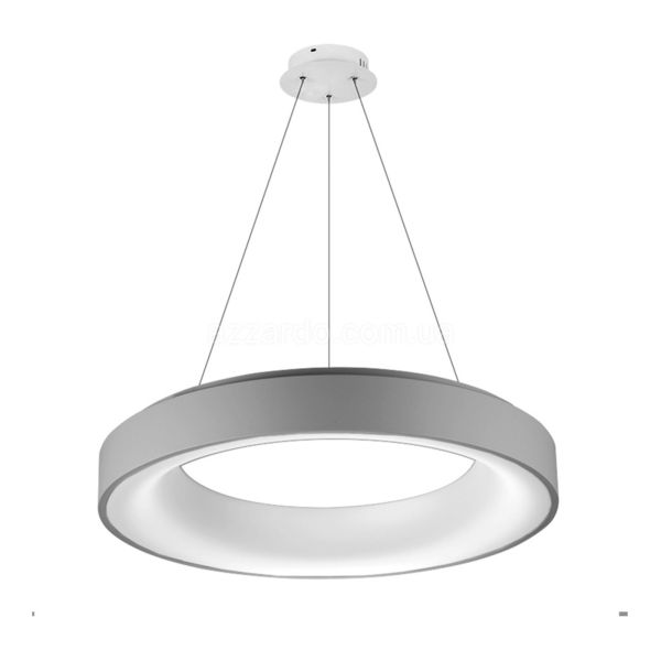 Подвесной светильник Azzardo AZ3444 Smart Sovana Pendant 45 (grey)