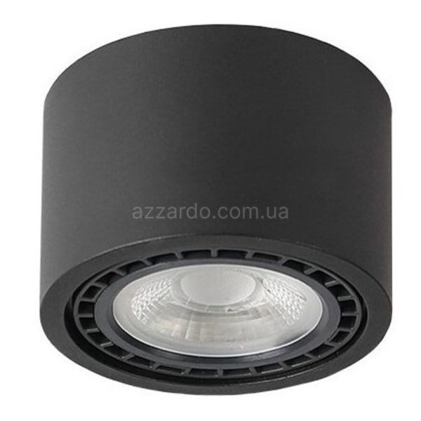 Точковий світильник Azzardo AZ3493 Eco Alix New 230V (black)