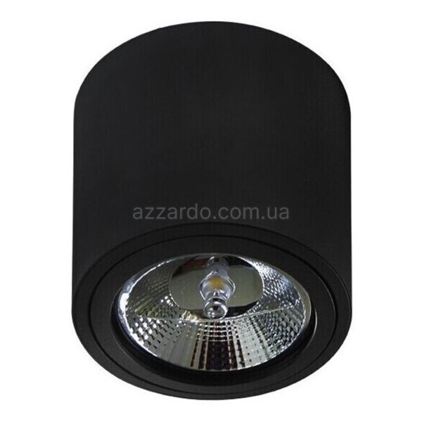 Точечный светильник Azzardo AZ3540 Alix 230V (black)