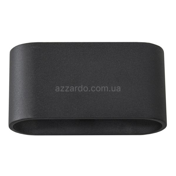 Настенный светильник Azzardo AZ4145 Vega BK/BK