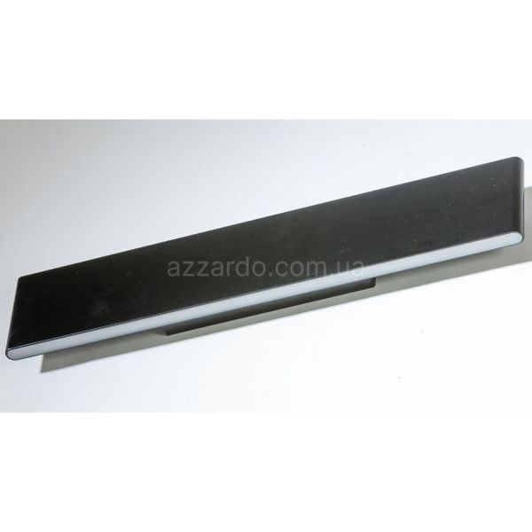 Настенный светильник Azzardo AZ4177 Norman WALL L BLACK
