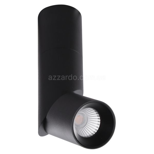 Точковий світильник Azzardo AZ4181 Santos LED BK/BK
