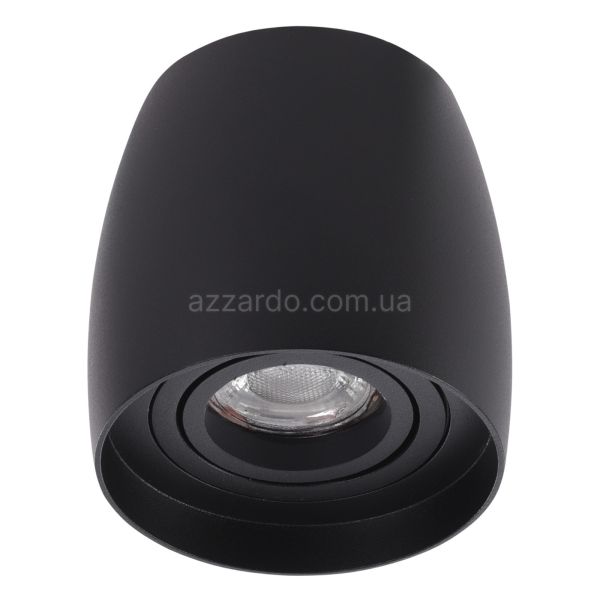 Точечный светильник Azzardo AZ4208 Rotondo BK