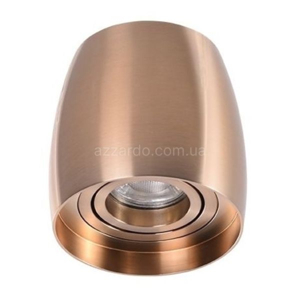 Точечный светильник Azzardo AZ4209 Rotondo Bronze