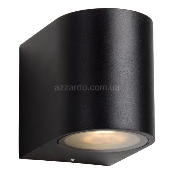Настенный светильник Azzardo AZ4265 Rimini 1 BK