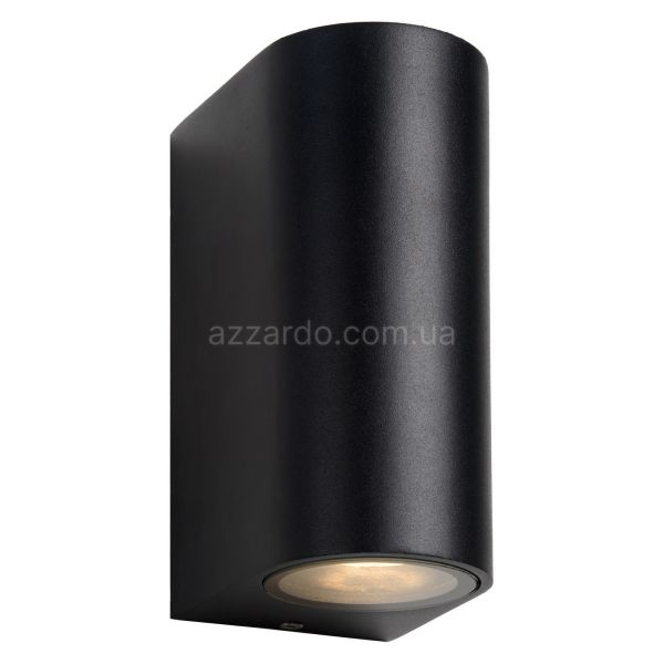 Настенный светильник Azzardo AZ4266 Rimini 2 BK