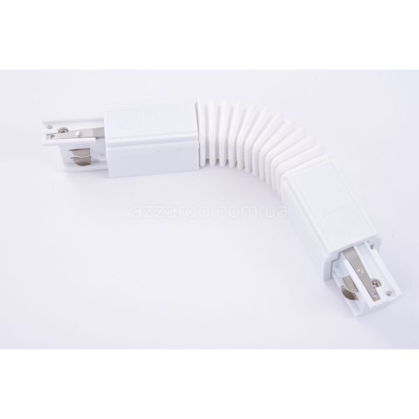 Гибкое соединение 3 фазы Azzardo AZ4281 TRACK 3LINE FLEXIBLE CONNECTOR WH