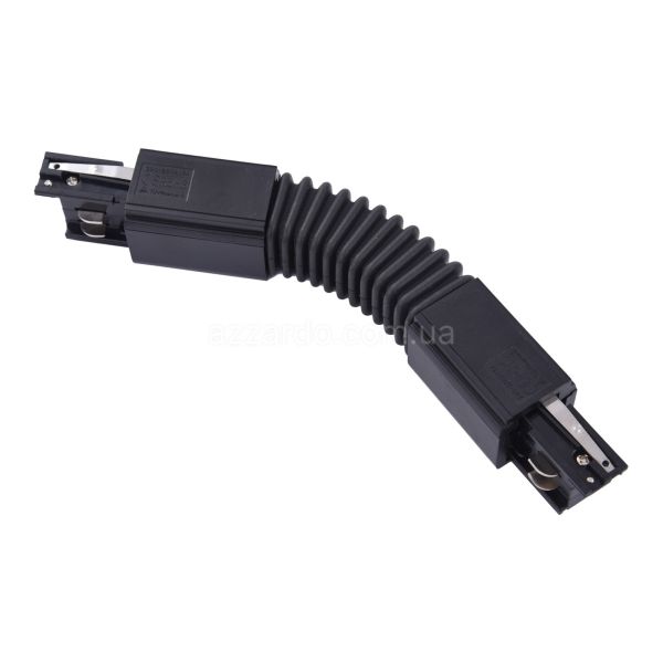 Гнучке з'єднання 3 фази Azzardo AZ4282 TRACK 3LINE FLEXIBLE CONNECTOR BK