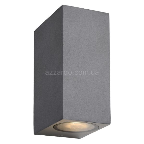 Настенный светильник Azzardo AZ4312 Rimini 2 Square DGR