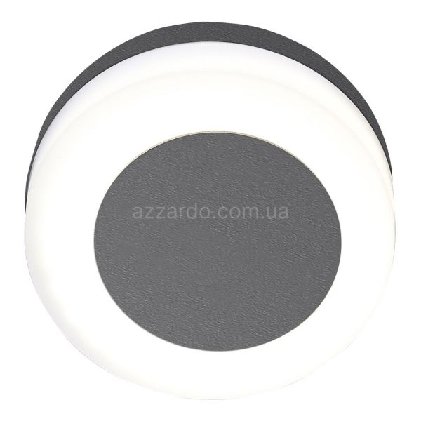 Настенный светильник Azzardo AZ4460 Enok ROUND WALL 3000K DGR