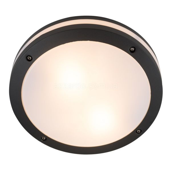 Потолочный светильник Azzardo AZ4784 Fano R 30 SMART LED RGB DGR