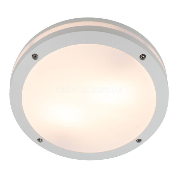 Потолочный светильник Azzardo AZ4785 Fano R 30 SMART LED RGB WH