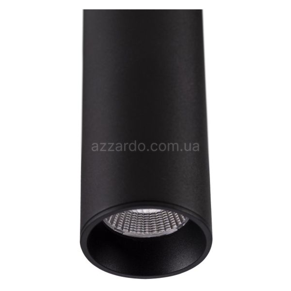 Магнитный трековый светильник Azzardo AZ4854 Alfa Kerry Track Magnetic 15W CCT BLUETOOTH BK