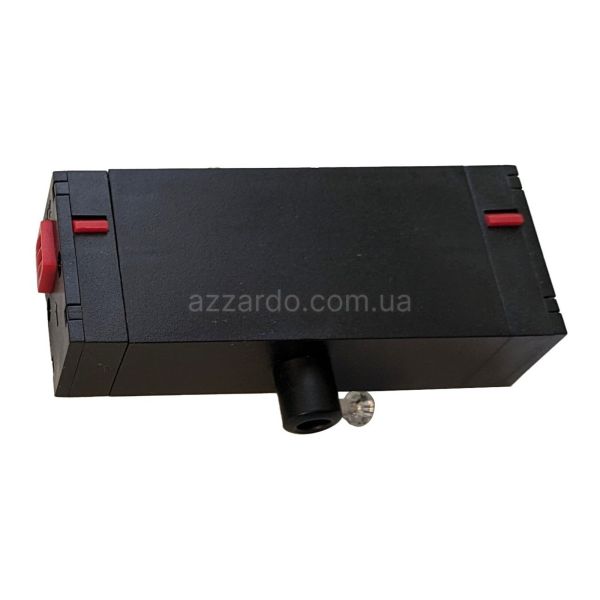Адаптер для магнітного трекового світильника Azzardo AZ5156 BETA TRACK MAGNETIC 230V ADAPTER FOR PENDANT LAMP BK