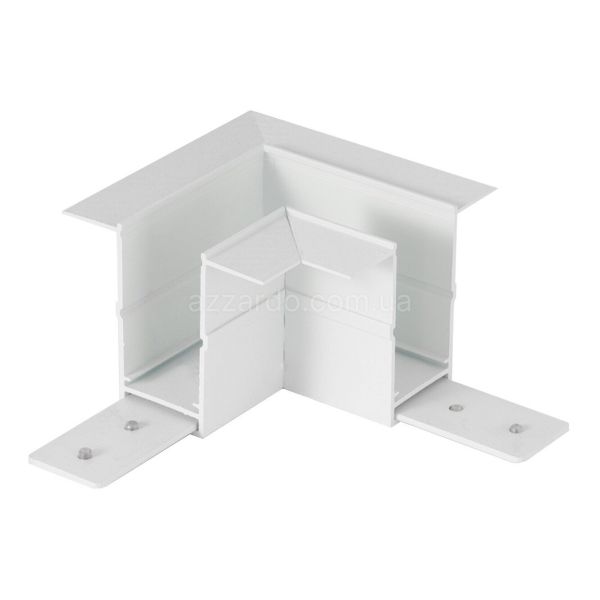 Кутове з'єднання Azzardo AZ5163 BETA TRACK MAGNETIC57 230V CORNER90 A GIPS1 WH