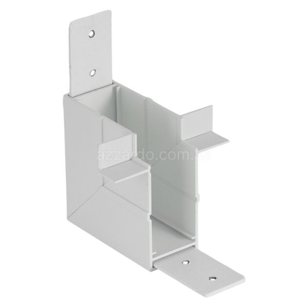 Кутове з'єднання Azzardo AZ5165 BETA TRACK MAGNETIC57 230V CORNER90 B GIPS1 WH