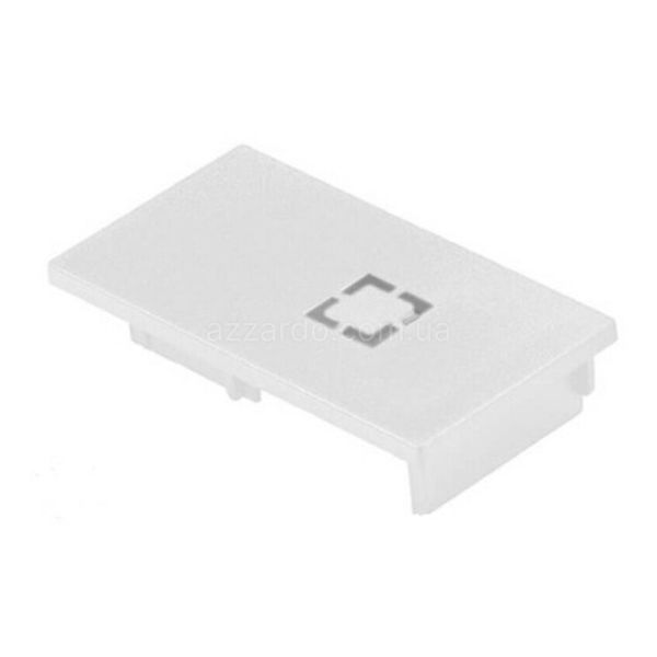 Заглушка Azzardo AZ5167 BETA TRACK MAGNETIC57 230V END CAP WH