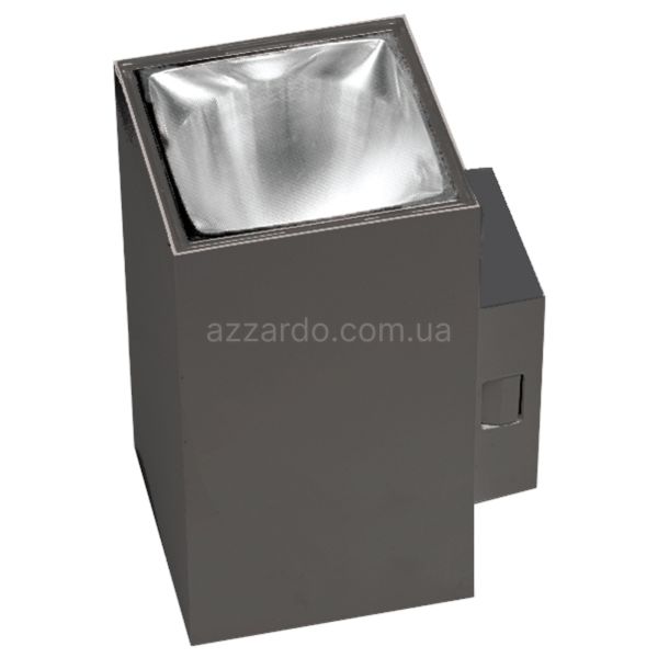Настінний світильник Azzardo AZ5231 ROLAND 2 SQ WALL IP65 DGR