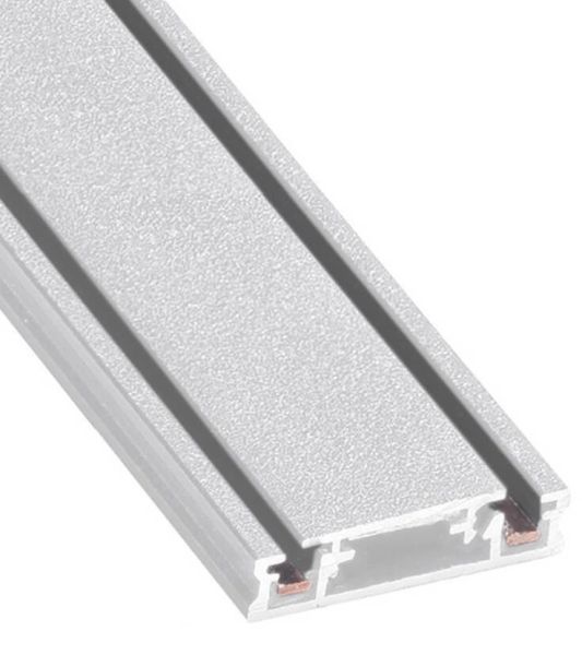 Магнітний шинопровід 1м Azzardo AZ5314 GAMMA TRACK MAGNETIC 5mm 1M WH