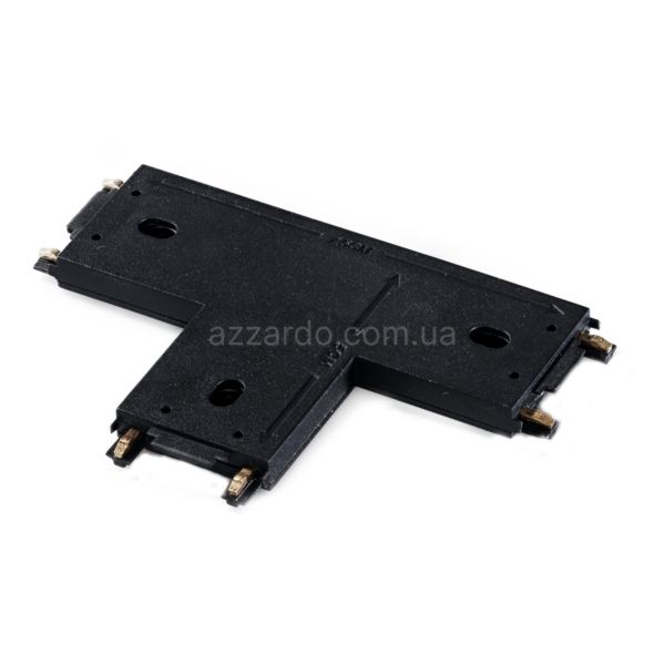 Т-соединение Azzardo AZ5316 GAMMA TRACK MAGNETIC T CONNECTOR BK