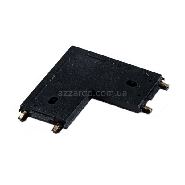 Кутове з'єднання Azzardo AZ5324 GAMMA TRACK MAGNETIC L CONNECTOR BK