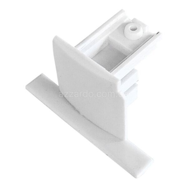 Заглушка Azzardo AZ5441 TRACK 3LINE END CAP GIPS WH