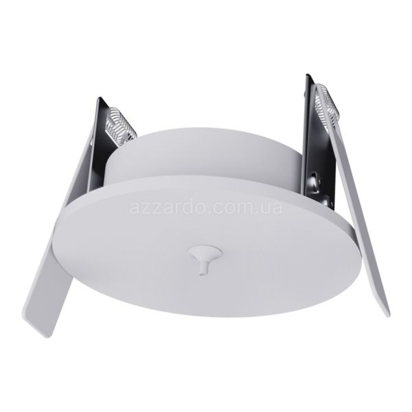 Стельова чаша  Azzardo AZ5451 CANOPY GIPS 7cm WH
