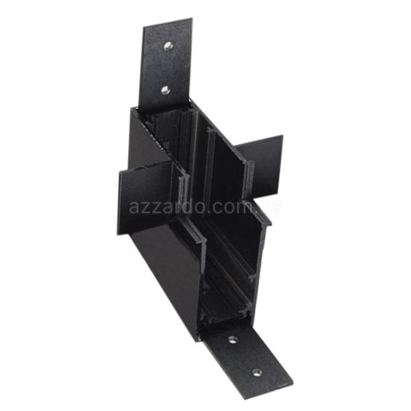 Угловое соединение Azzardo AZ5463 ALFA TRACK MAGNETIC52 CORNER90 B GIPS1 BK