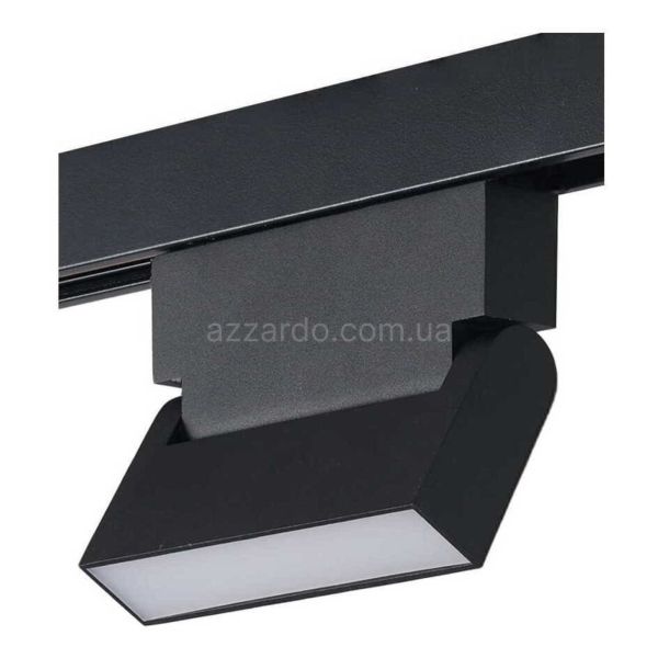 Магнітний трековий світильник Azzardo AZ5510 Alfa Sari Track Magnetic 6W CCT BLUETOOTH BK