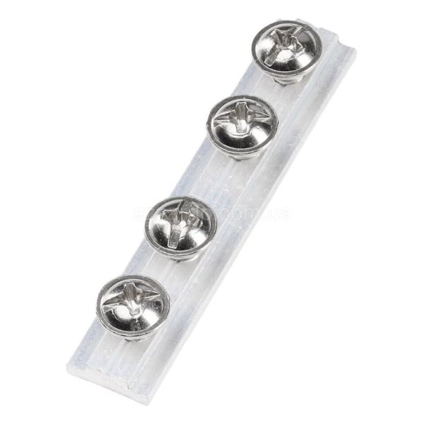 Механическое соединение Azzardo AZ5685 ALFA TRACK MAGNETIC EASYFIX STRAIGHT CONNECTOR BK