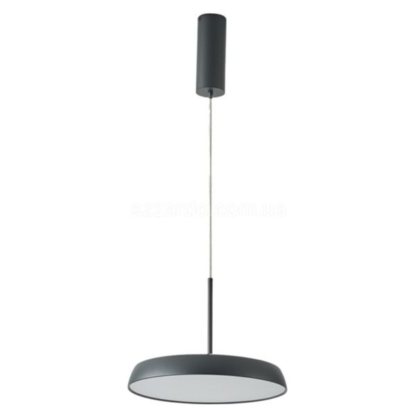 Подвесной светильник Azzardo AZ5807 CLARA PENDANT 15 BK